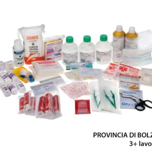 REINTEGRATION FIRST-AID BOX BASIC