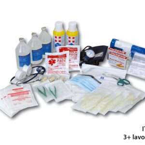 REINTEGRATION FIRST-AID BOX BASIC