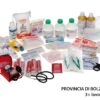 REINTEGRATION FIRST-AID BOX COMPL.