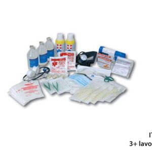 REINTEGRATION FIRST-AID BOX COMPL.
