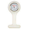 Reloj de Enfermería de Silicona Redondo con Imperdible – Cronómetro de Pulso, Frecuencia y Tiempos de Esterilización – Marca GIMA | Ref. GM20400-F