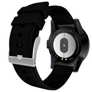 Reloj Inteligente GIMA SPORTPIX GM27233 para Deporte y Salud – 11 Parámetros, Pantalla OLED 1,3" y Resistencia IP67