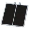 REM RUBBER PLATE 20x15cm - without cable (for 30626-31,30633-5,30693/5/7)