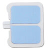 REM SINGLE USE NON WOVEN GROUND PAD - adult/ped.