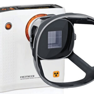 REMEX KA6 HANDHELD X-RAY CAMERA with collimator