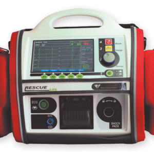 RESCUE LIFE 7 AED DEFIBRILLATOR