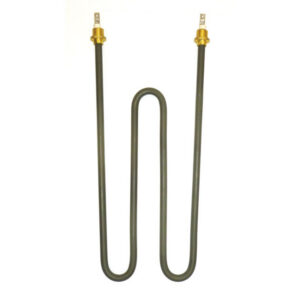 Resistencia calefactora 600 W para esterilizador de calor seco GIMETTE 21, 28 y 50 – Recambio GIMA (Ref. 35639)