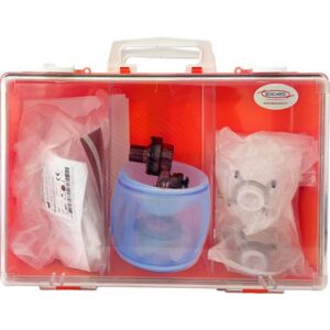 RESUSCITATION CASE PVC BAG