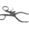 Retractor de Gelpi de Acero Inoxidable para Veterinaria – GIMA | Separador de Tejidos 13 cm (Ref. GM80020-F)