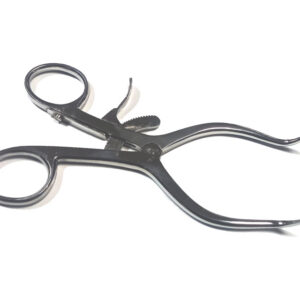 Retractor de Gelpi de Acero Inoxidable para Veterinaria – GIMA | Separador de Tejidos 13 cm (Ref. GM80020-F)