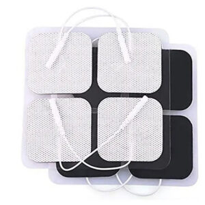 REUSABLE GELLED ELECTRODES 50x50 mm