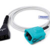 REUSABLE RUBBER PROBE for 35086 - pediatric