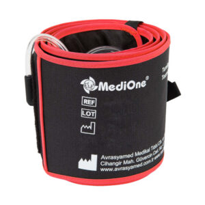 REUSABLE SINGLE CUFF 18" 45.7x10.2 cm - child leg/adult arm - spare