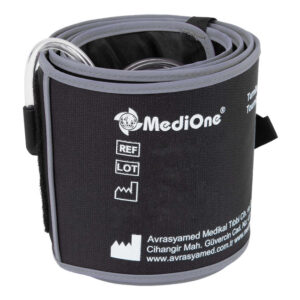 REUSABLE SINGLE CUFF 38" 96.5x12.7 cm - adult leg L - optional
