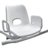 REVOLVING BATH CHAIR