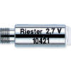 RIESTER BULB 10421 - Vacuum 2.7 V
