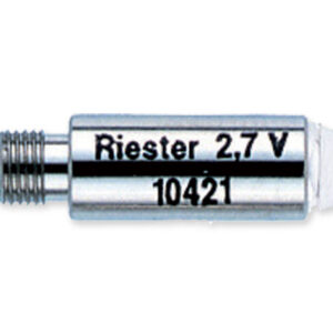 RIESTER BULB 10421 - Vacuum 2.7 V