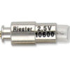 RIESTER BULB 10600 - XL 2.5 V