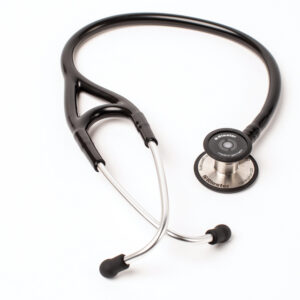 RIESTER CARDIOPHON 2.0 STAINLESS STEEL STETHOSCOPE - black - 4240-01
