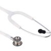 RIESTER DUPLEX 2.0 S/S STETHOSCOPE - newborn - white