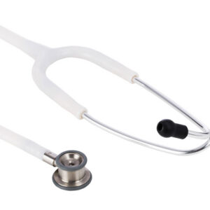 RIESTER DUPLEX 2.0 S/S STETHOSCOPE - newborn - white