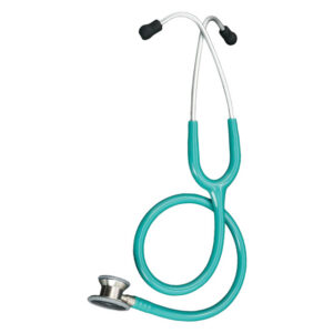 RIESTER DUPLEX 2.0 S/S STETHOSCOPE - pediatric - green