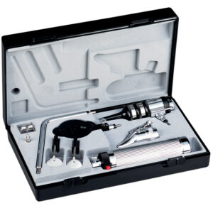 RIESTER ECONOM DIAGNOSTIC SET XL 2.5V - C-handle - 2050-201