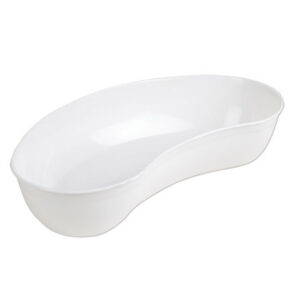 Riñonera anatómica 8" (205 x 100 mm) de polipropileno autoclavable, 500 ml – GIMA