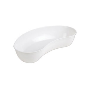 Riñonera (bacineta reniforme) de polipropileno 6" 155x75 mm – 250 ml | GIMA ref. 37705