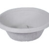 Riñonera desechable de papel de celulosa reciclada 3 L para orina y líquidos – GIMA Ref. 37680 (caja de 100 uds.)