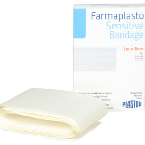 ROLL ADHESIVE DRESSING 1 m x 6 cm