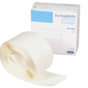 ROLL ADHESIVE DRESSING 5 m x 6 cm