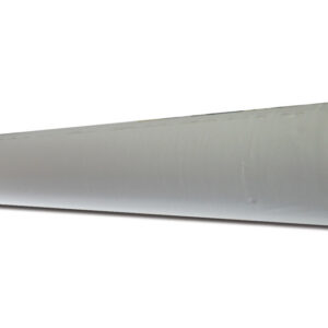 Rollo de Papel para Camilla GIMA Microgofrado Pegado, 2 Capas, Blanco – 80 m x 59 cm, Perforación 190 cm (Ref. GM27419-F)