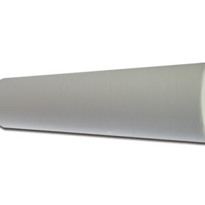 Rollo de Papel para Camilla GIMA Microgofrado Pegado, 2 Capas, Blanco – 80 m x 59 cm, Perforación 190 cm (Ref. GM27419-F)