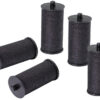 Rollo de tinta para etiquetadora GIMA ref. 35980 (ref. 35982) · Caja de 5 unidades · Consumible para etiquetado en esterilización