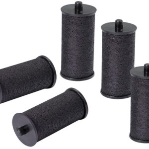 Rollo de tinta para etiquetadora GIMA ref. 35980 (ref. 35982) · Caja de 5 unidades · Consumible para etiquetado en esterilización