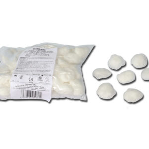 ROUND GAUZE TAMPON diam. 30 mm