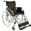 ROYAL FOLDING WHEELCHAIR