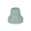 RUBBER FERRULES for 27790,43065,43070 - int. diam.16 mm - grey