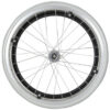 Rueda trasera para silla de ruedas PRINCE ALUMINUM (ref. GIMA 43251) | Recambio original GIMA – Ref. 43248