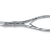RUSKIN LISTON BONE CUTTING FORCEPS - 18 cm