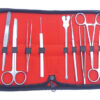 S/S AISI 202 STUDENT DISSECTION KIT - 11 pieces