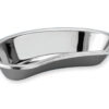 S/S ECONOMIC KIDNEY DISH 12" - 309x149x59 mm