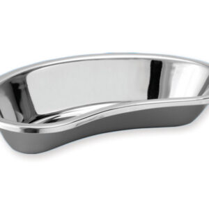 S/S ECONOMIC KIDNEY DISH 12" - 309x149x59 mm