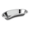 S/S ECONOMIC KIDNEY DISH 6" - 162x77x31 mm