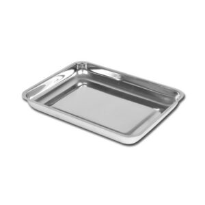 S/S INSTRUMENT TRAY - 210X160X25 mm