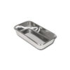 S/S INSTRUMENT TRAY - 223X126X45 mm