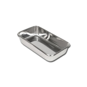 S/S INSTRUMENT TRAY - 223X126X45 mm