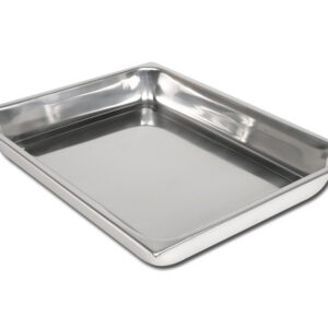 S/S INSTRUMENT TRAY