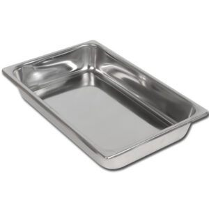 S/S INSTRUMENT TRAY